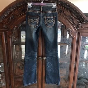 Black crystal jeans 👖 Sooo cute 💎💎🎶🎶